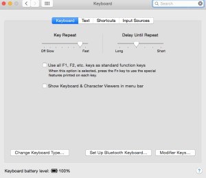 Setup new mac mini with wireless keyboard
