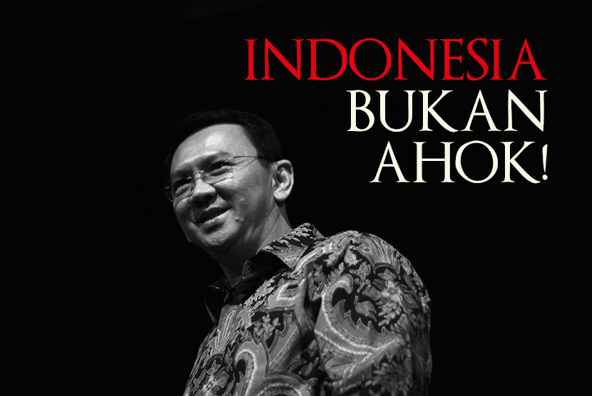 Indonesia is not Ahok