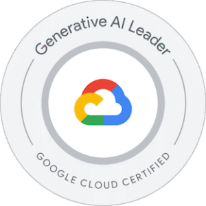 Google Cloud Certified Generative AI Leader