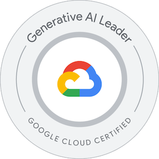 Google Cloud Certified Generative AI Leader